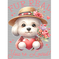 Valentine's Day-QRJ  3086